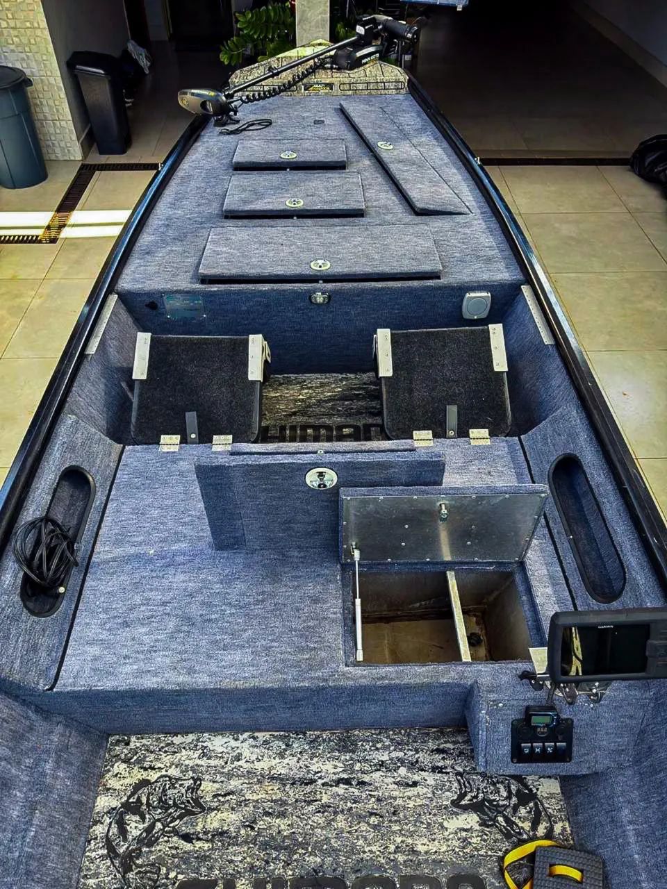 Barco Tucuna Fire 5,80Mt 2023 - Foto 4