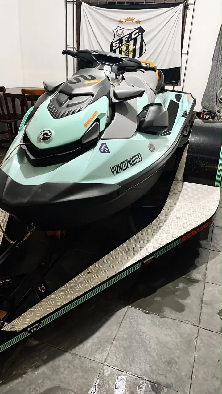 Jetski seadoo170 - Foto 4