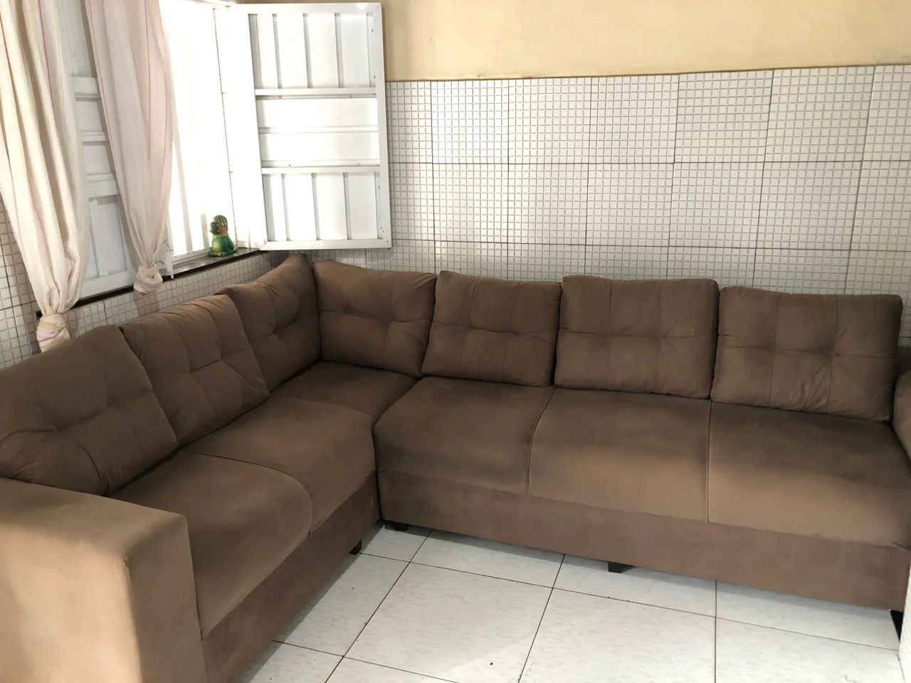 Sofá L