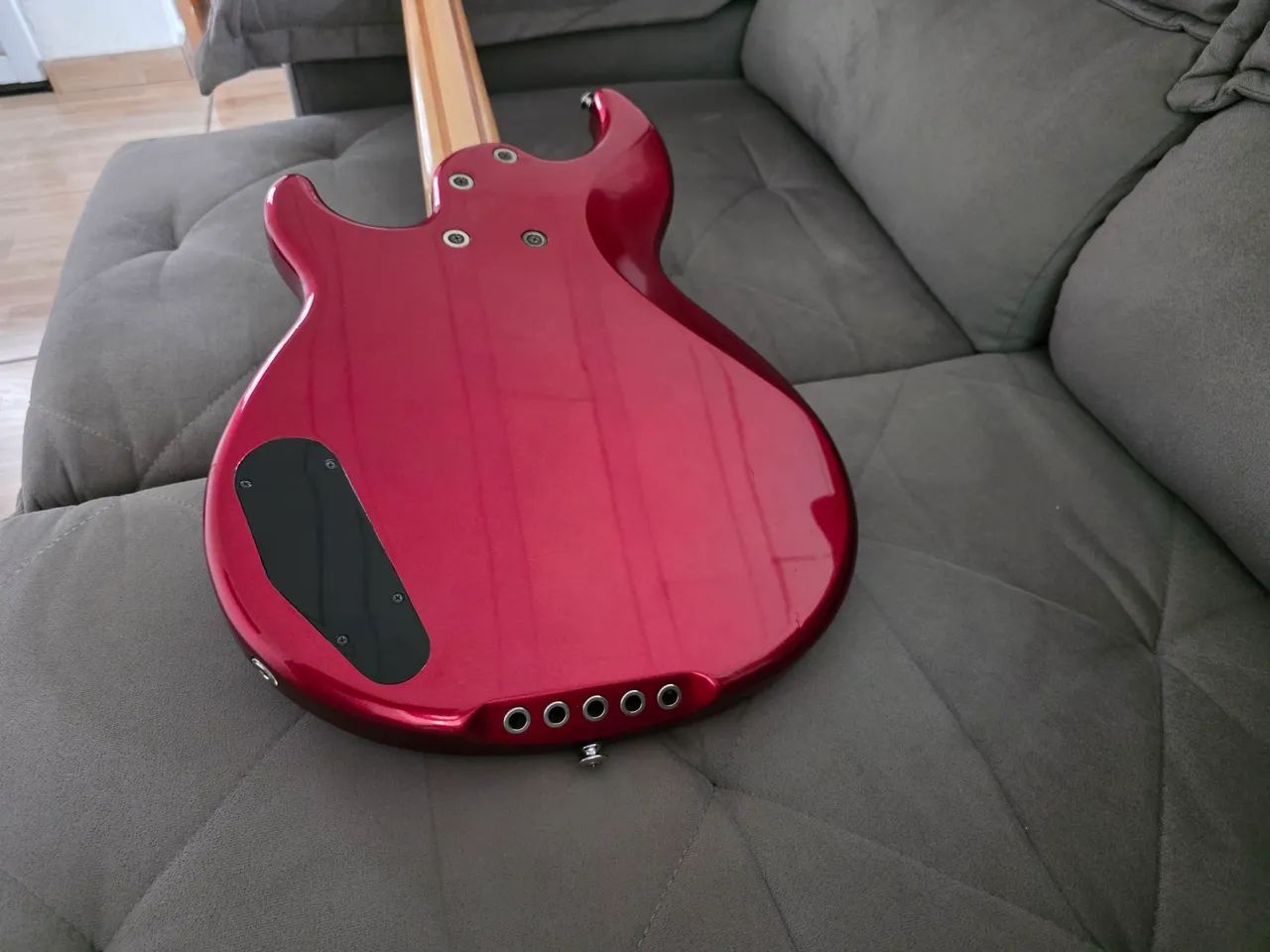 Contrabaixo Yamaha bb425 - Foto 2