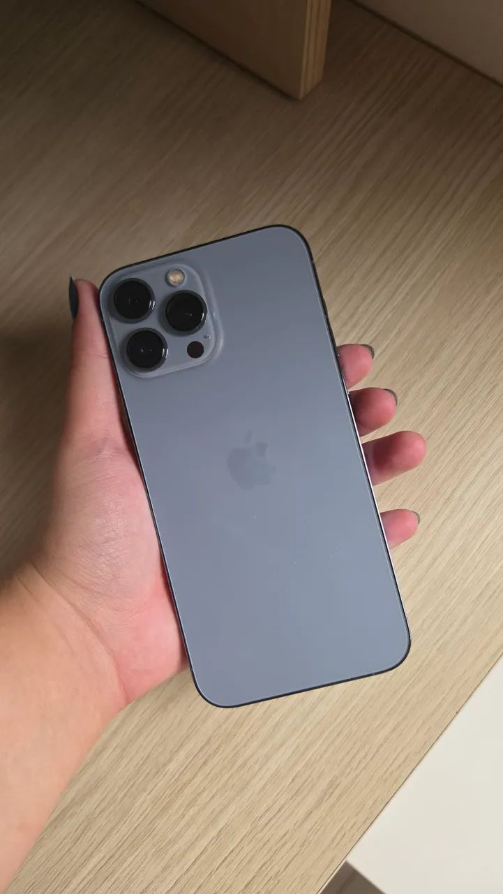 Iphone 13 Pro Max em perfeito estado