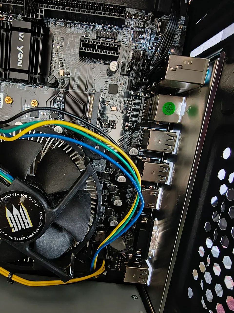 Computador i7 3ª geração, 8gb de ram e HD de 500gb - Foto 4