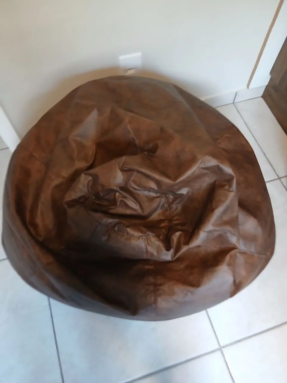 Puff com enchimento  - Foto 2