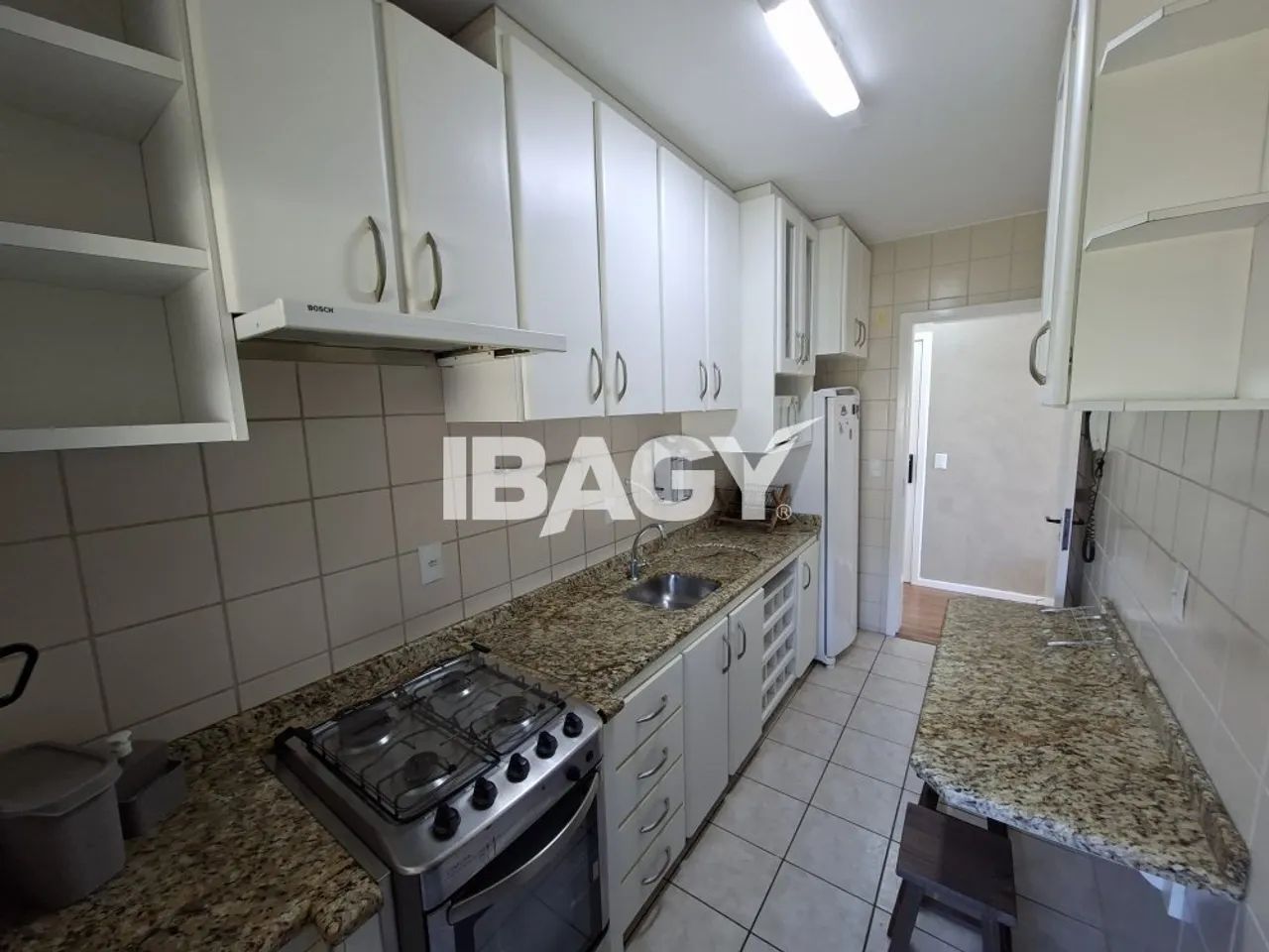 Excelente Apartamento 2 dormitório(s) em Agronômica - Florianópolis - Foto 5