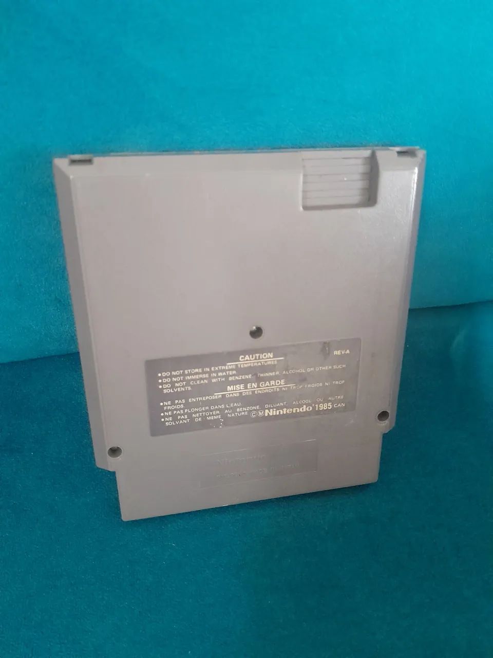 Super mario bros 2 nes original  - Foto 2