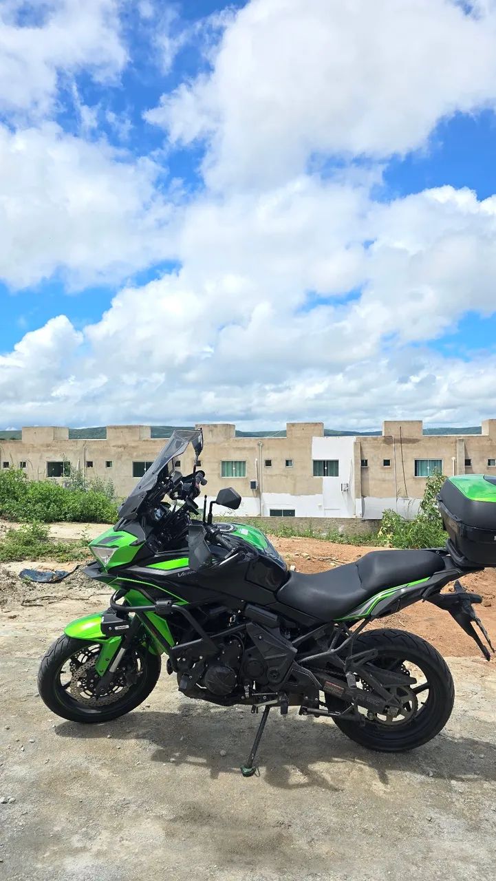 VERSYS 650 TOURER  - Foto 5