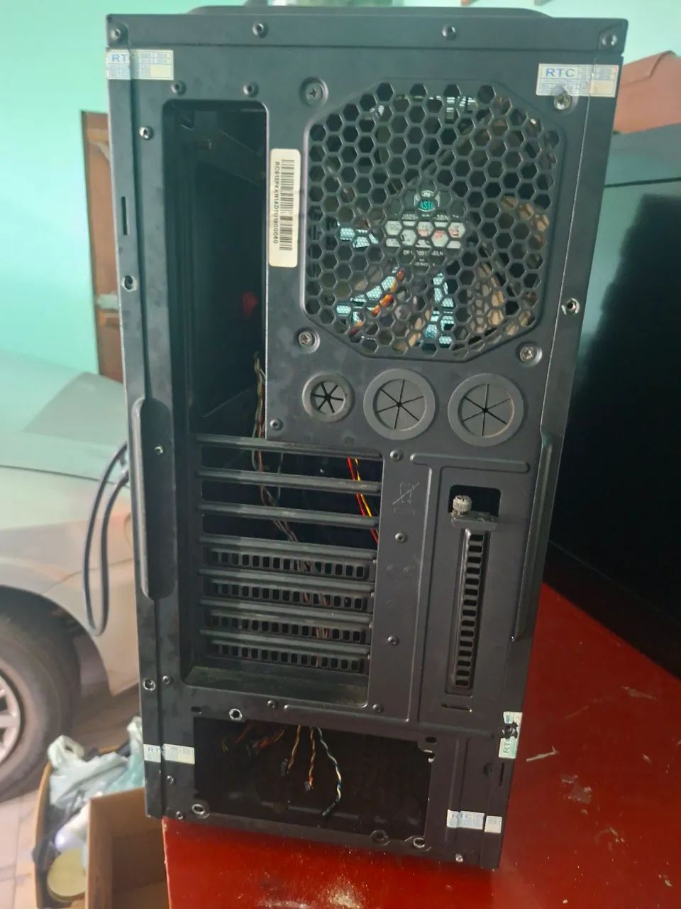 Gabinete gamers collermaster - Foto 4