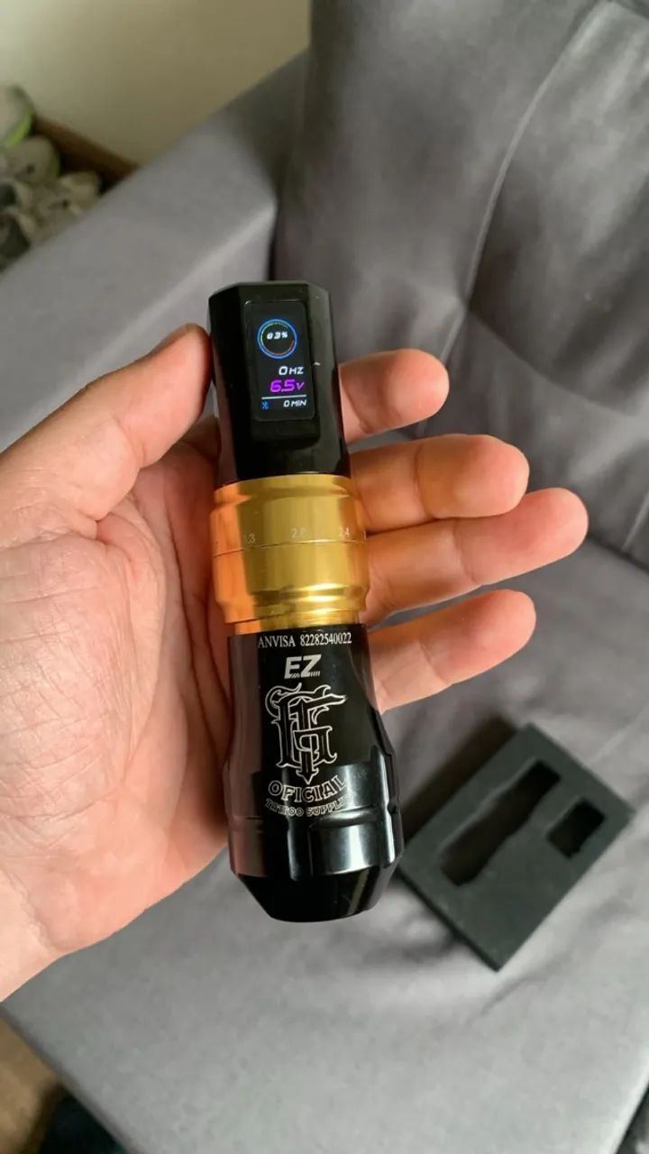 Maquina de Tattoo P3 PRO EZ - Foto 2