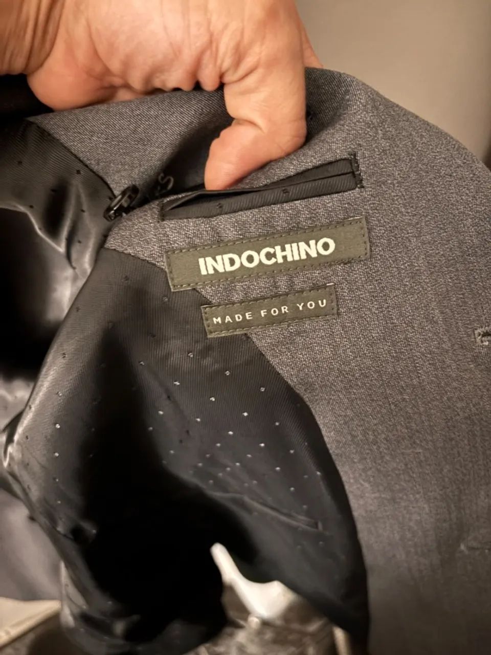 Blazer/Paletó Indochino Original - Foto 2