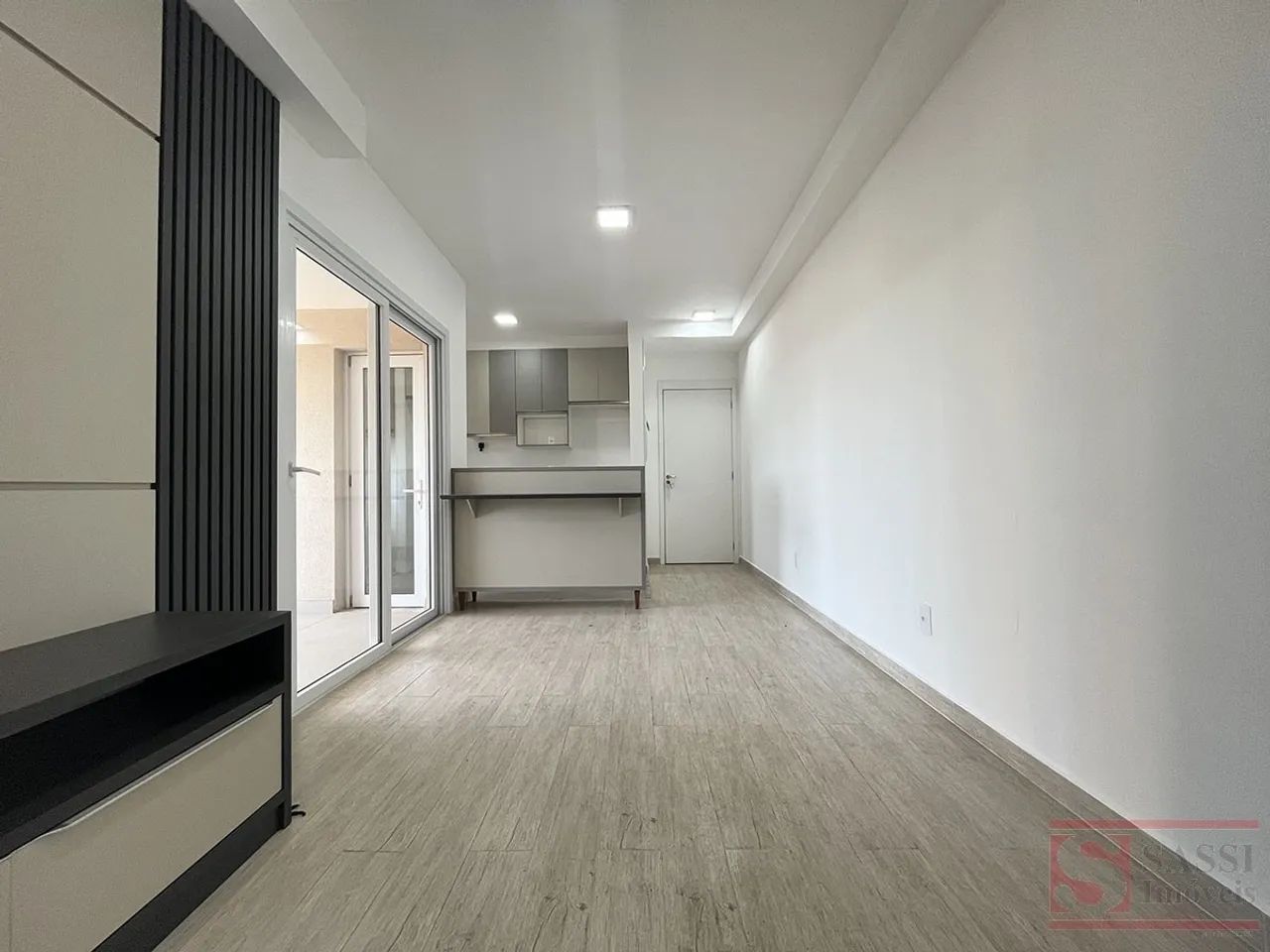 Apartamento para alugar 2 quartos em JARDIM SANTO ANDRE - Foto 3