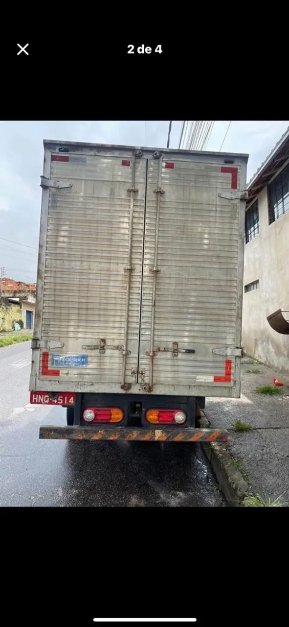 Faço carreto mudança e frete  - Foto 3