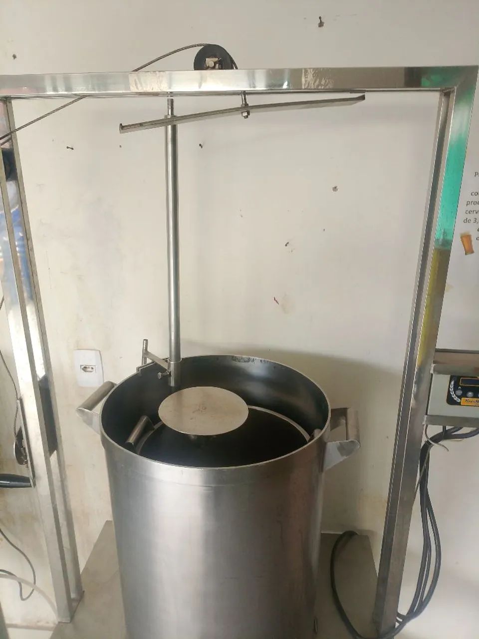 Panela cerveja artesanal  - Foto 3
