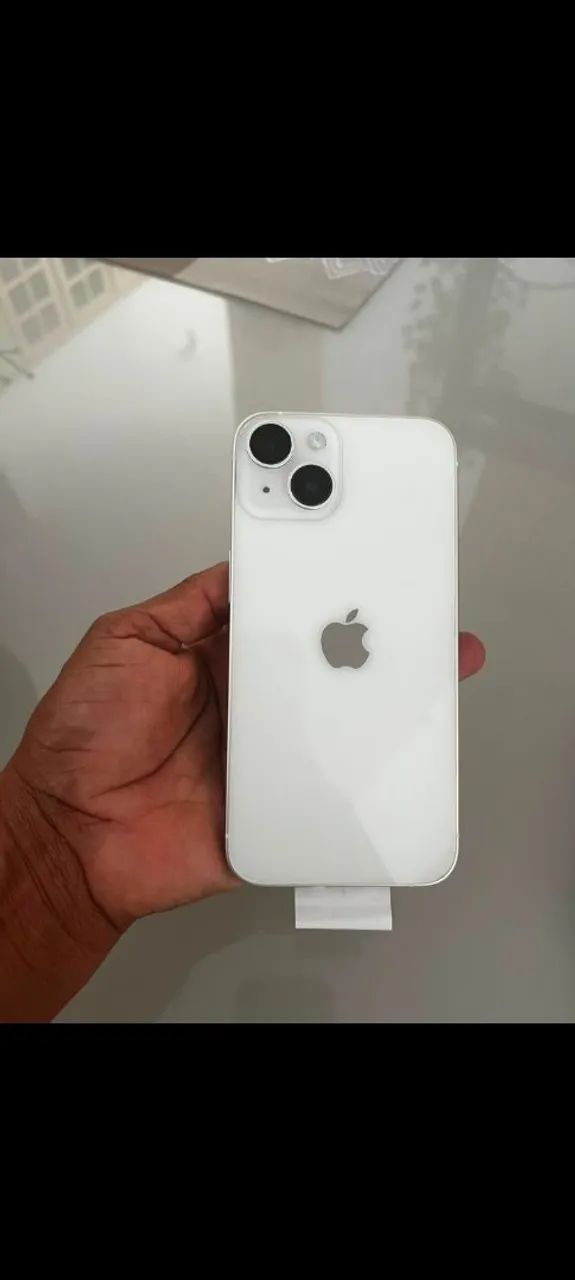 iPhone 14 normal 128 gigas bateria 100%  - Foto 2