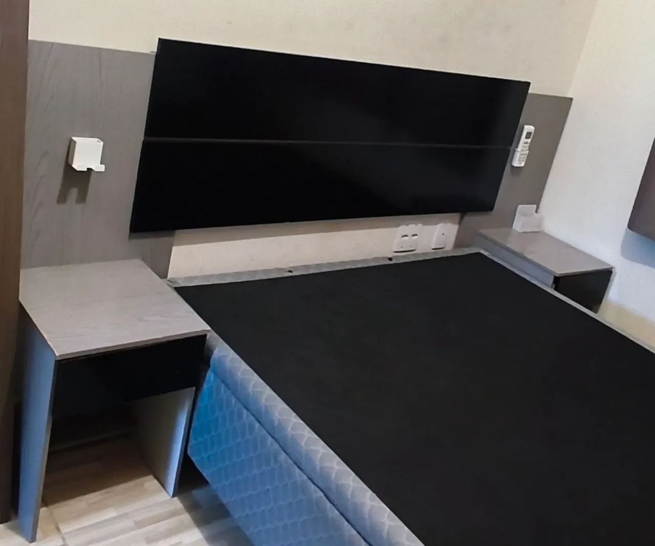Cabeceira cama de casal