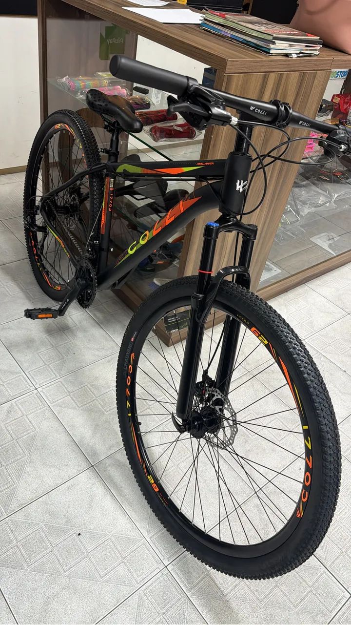 Bicicleta aro 29