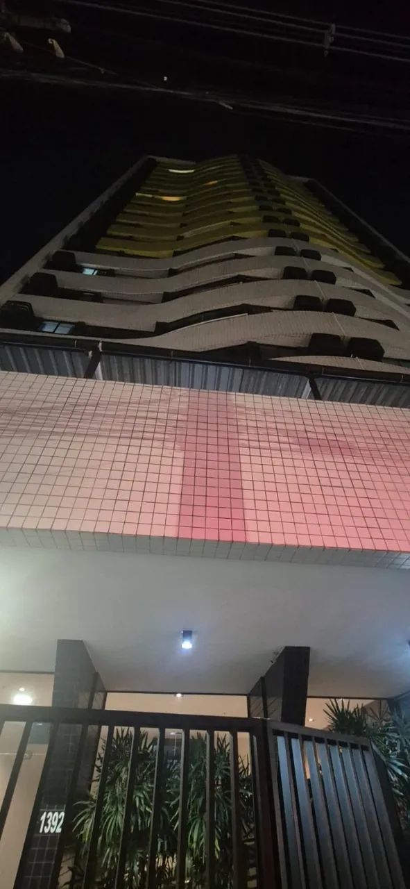 Edifício Mirante Lagoa Nova - Apto 3/4 com 1 suíte de 80 m², 2 vagas por 409.999,00, Natal - Foto 2