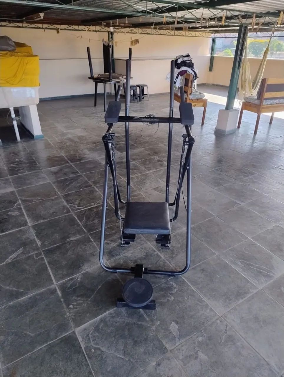 Simulador de caminhada - Foto 2