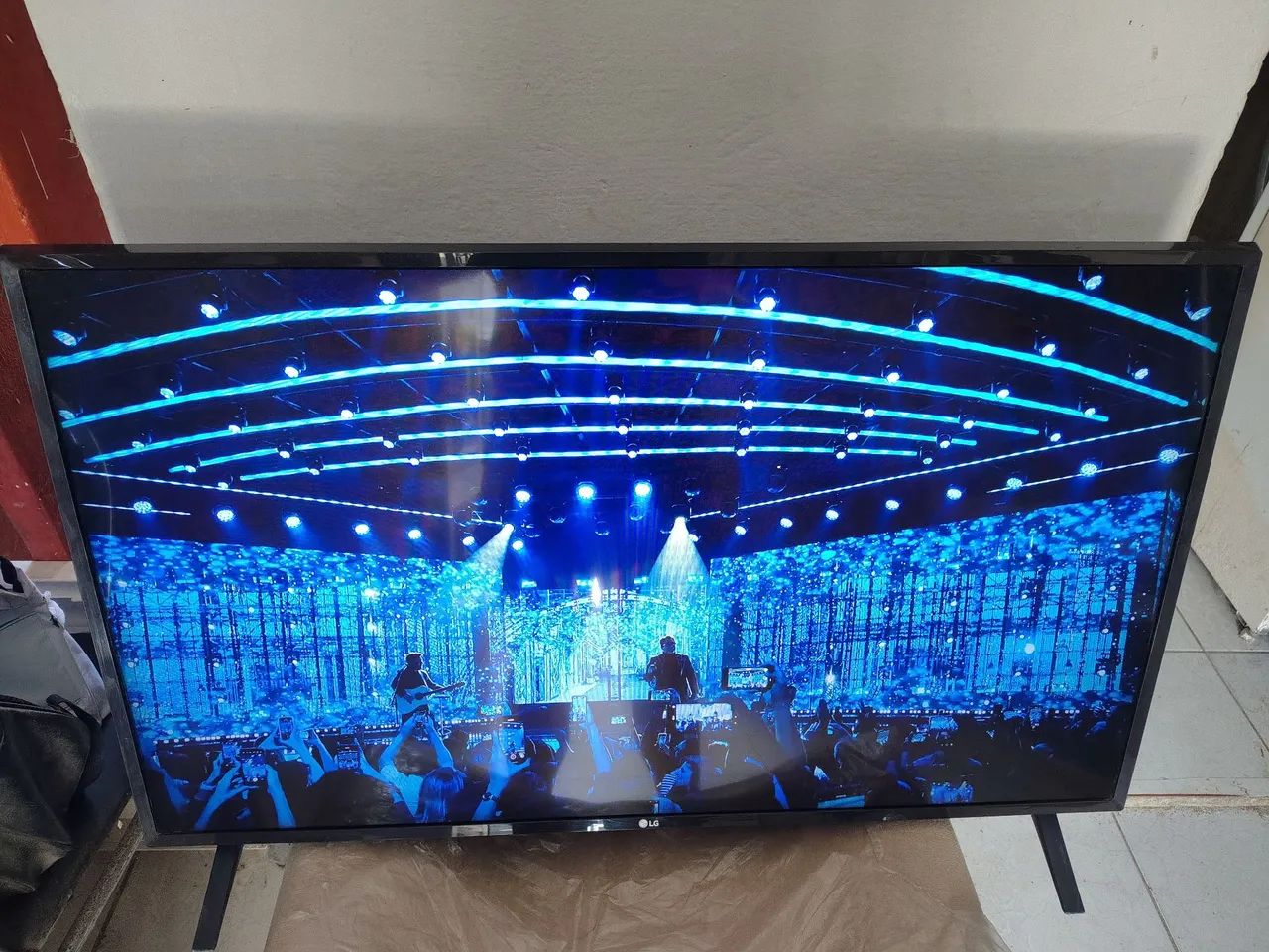 Tv 48 smart funcionando perfeitamente  - Foto 4