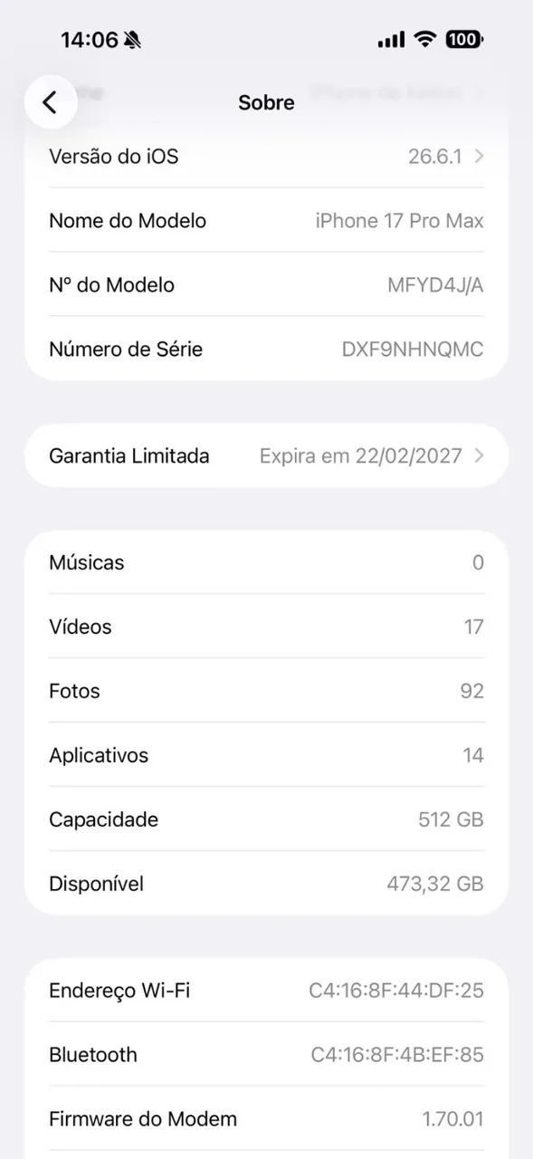 IPHONE 17 PRO MAX - 512 GB - Foto 3