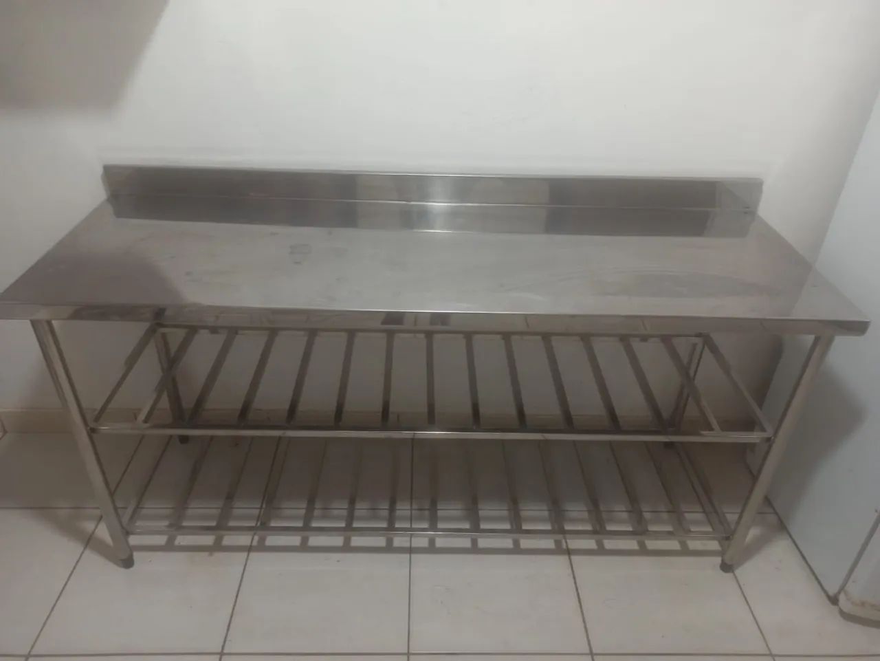 Bancada Inox - Foto 2