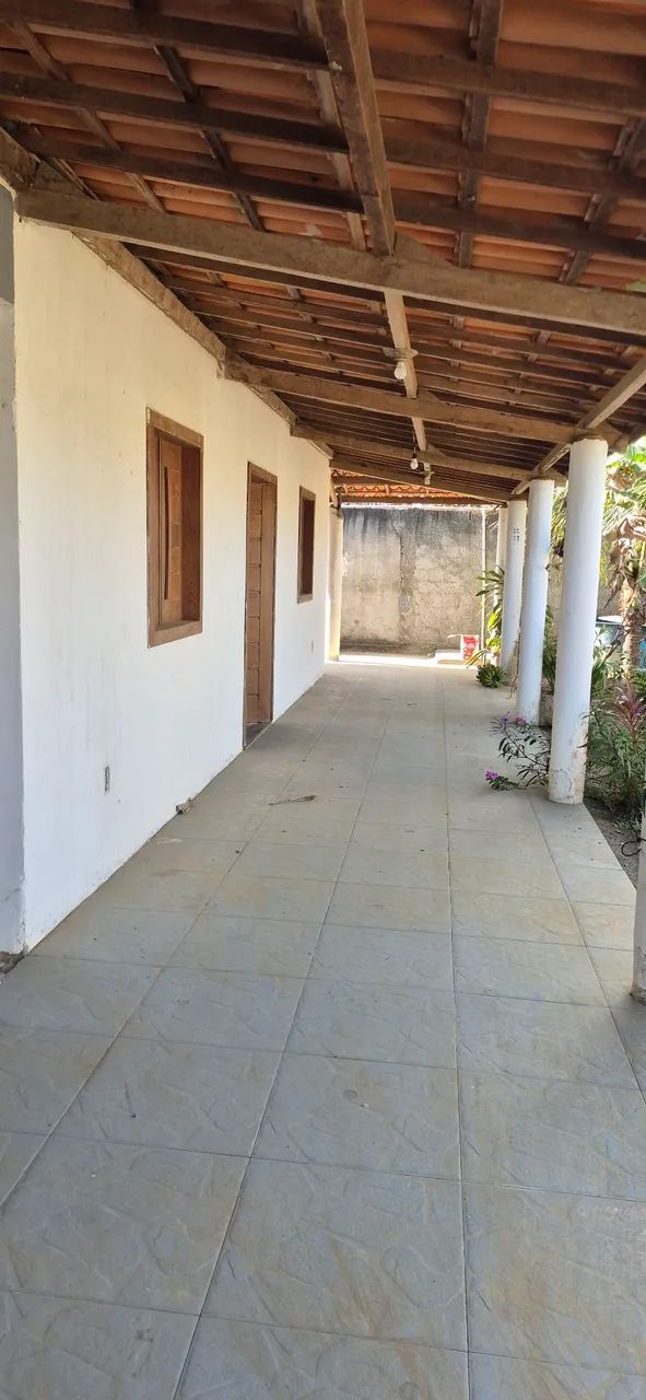 Casa nova, ampla e pronta pra morar - Foto 2
