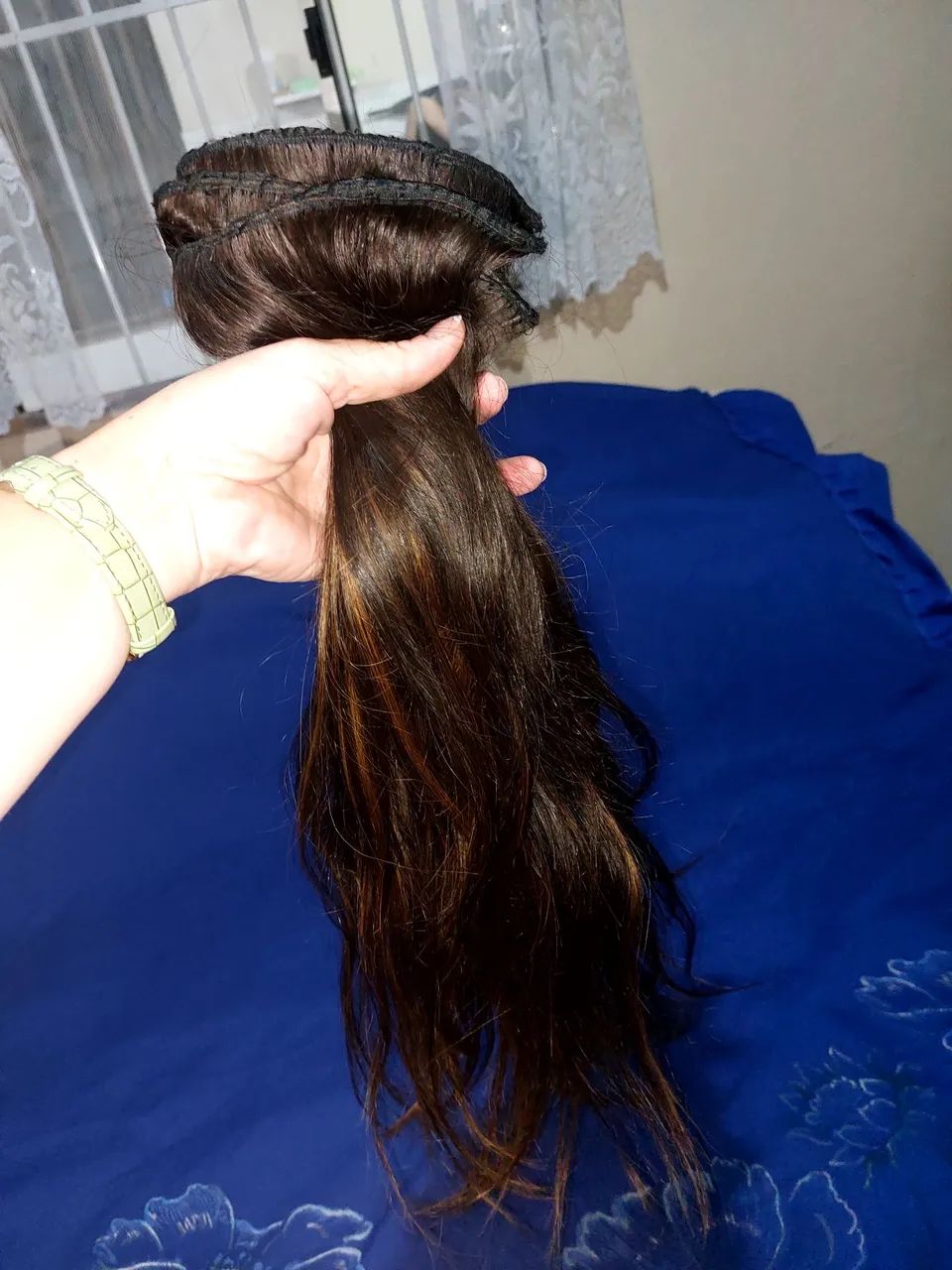 Cabelo humano - Foto 2