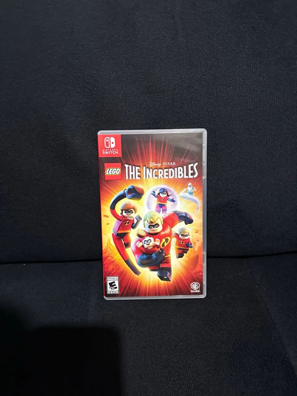 LEGO Os Incríveis - Nintendo Switch 
