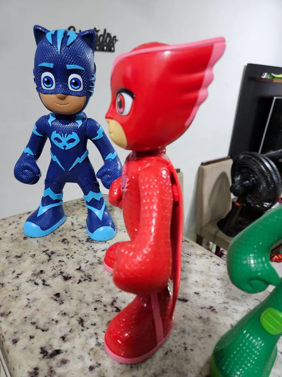 Coleção PJ Mask Hasbro 25cm - Foto 3