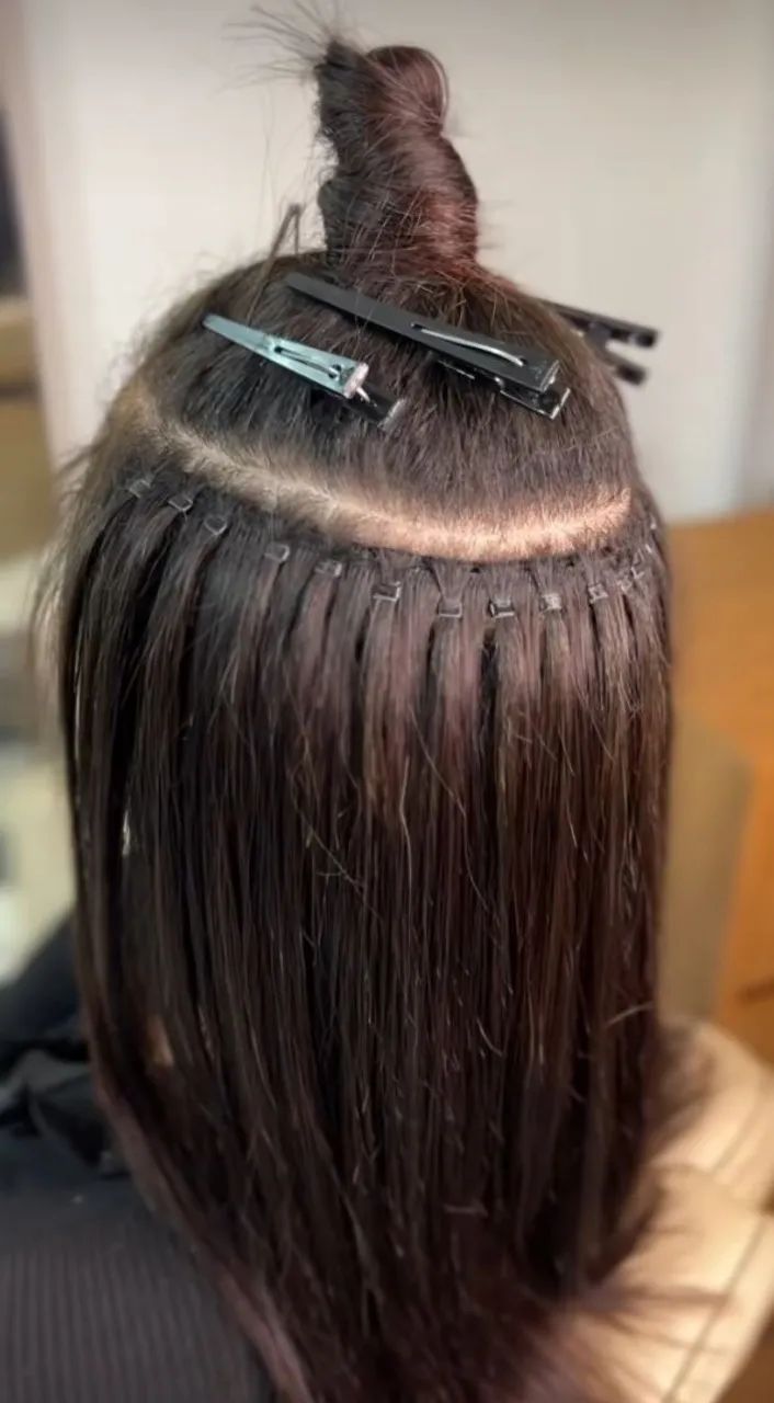 Microlink + Cabelo Bio Orgânico