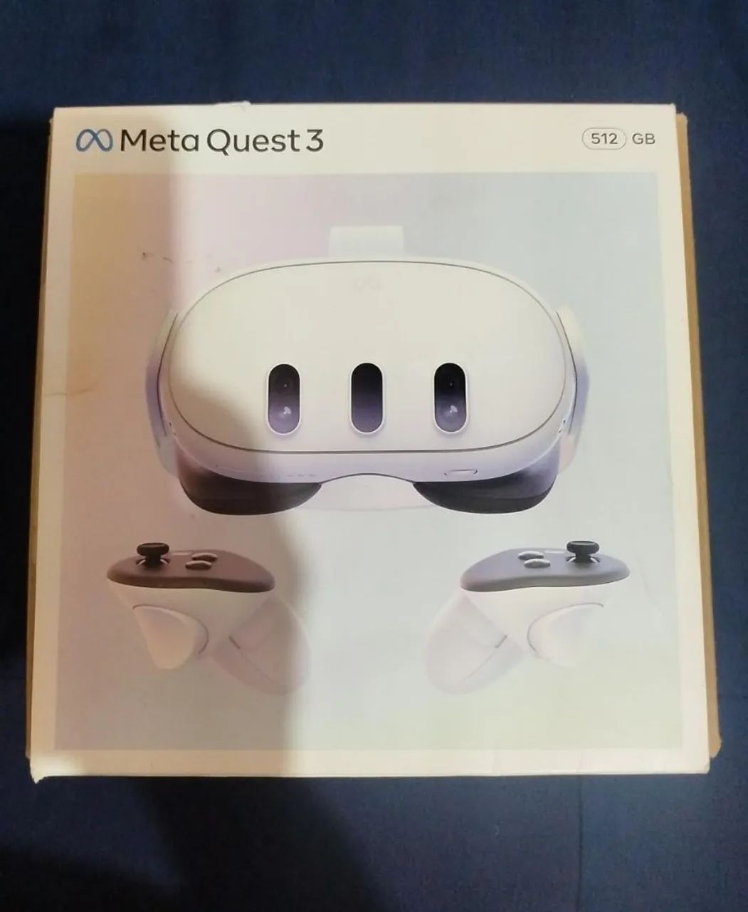 Meta Quest 3 512GB