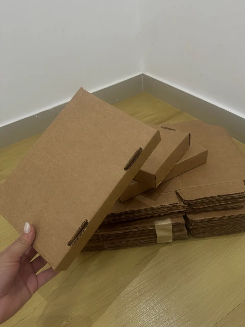 Caixas de envios  - Foto 2