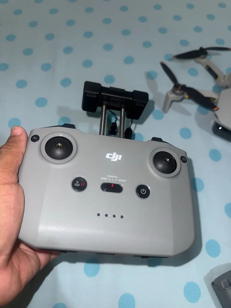 DRONE DJI MINI 2 4K À VENDA - Foto 5