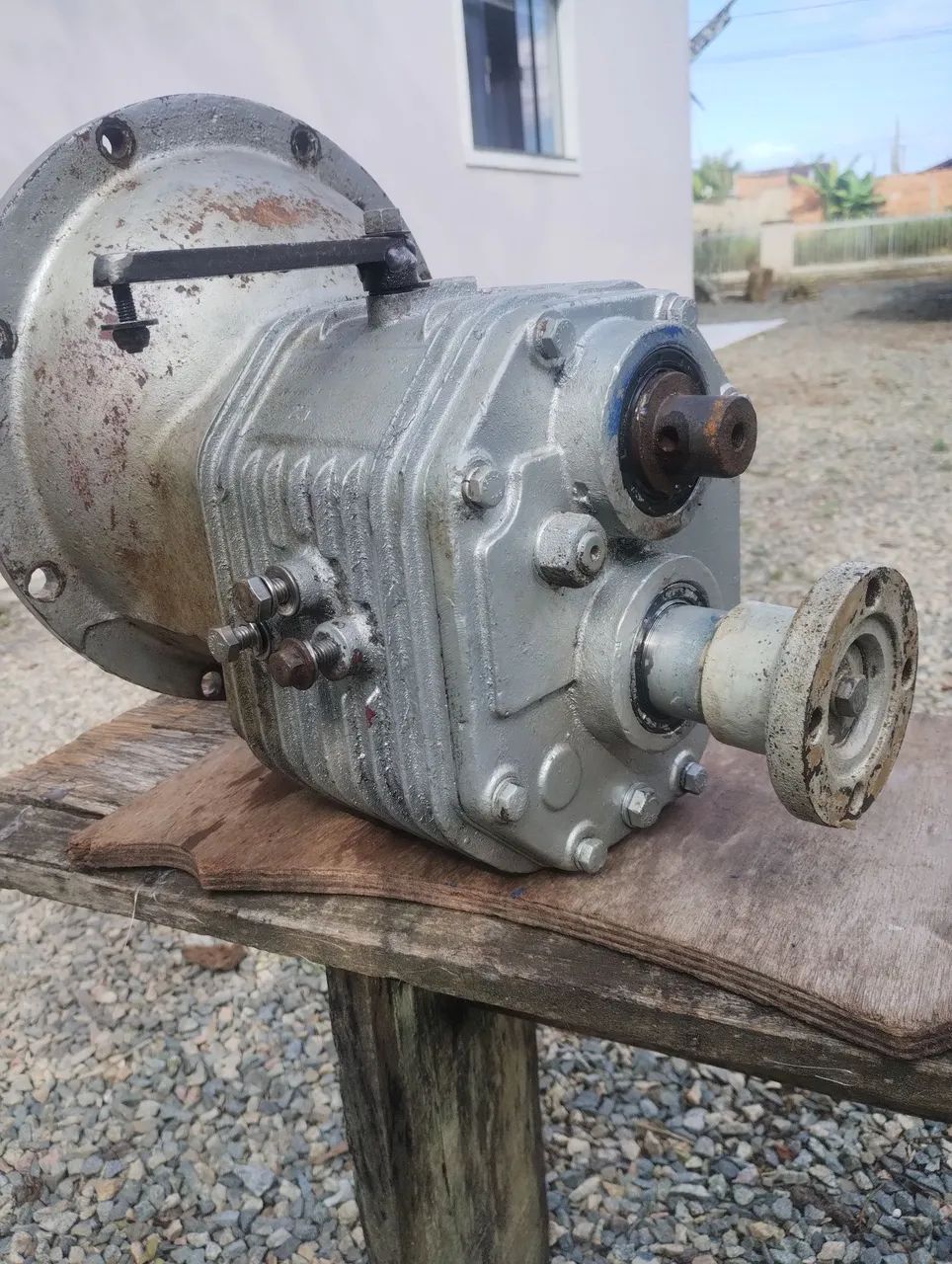 Reversor Molde 