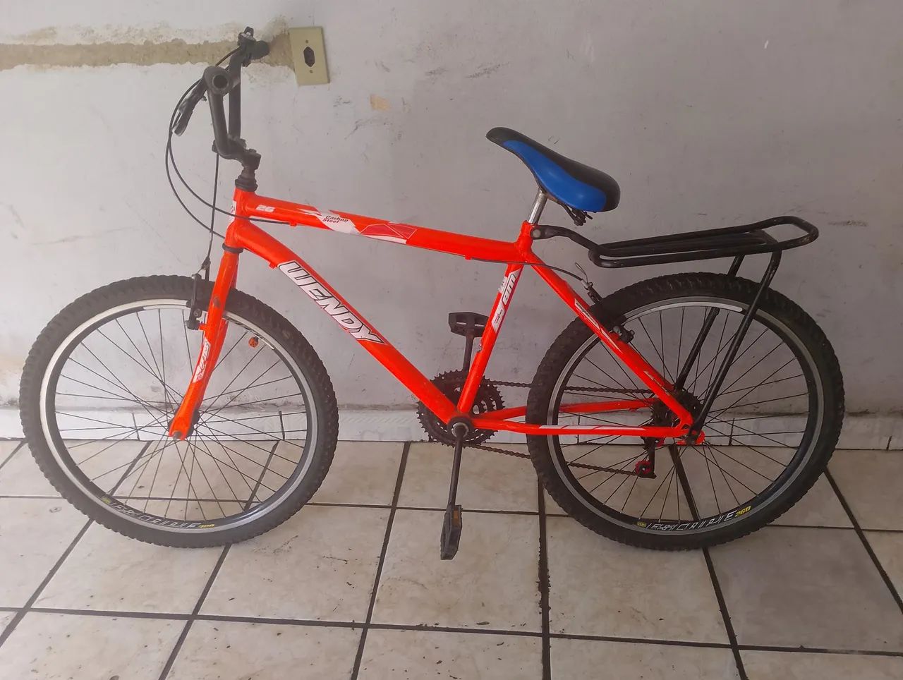 Bicicleta Aro 26  ,Pra ir vender rápido no preço 