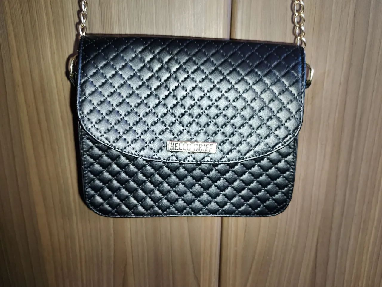 Bolsa preta