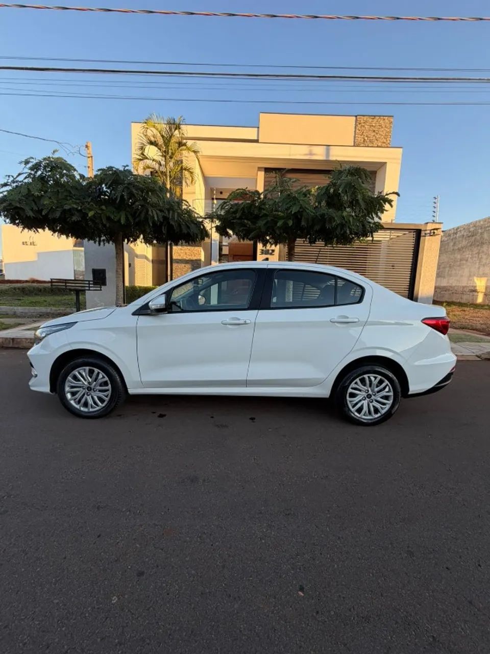 Fiat Cronos Drive 1.3 8V Flex 2025 - Foto 4