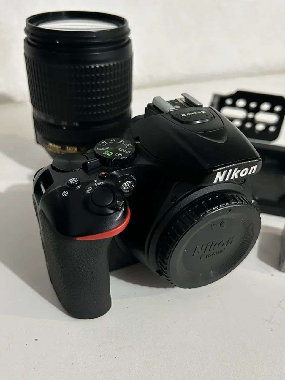 Câmera nikon D5600 - Foto 5