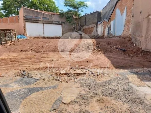 terreno - Ponte Preta - Campinas