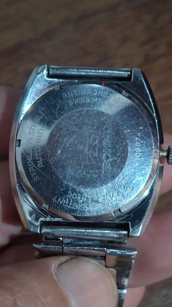 Relogio tecnhos vintage  - Foto 3