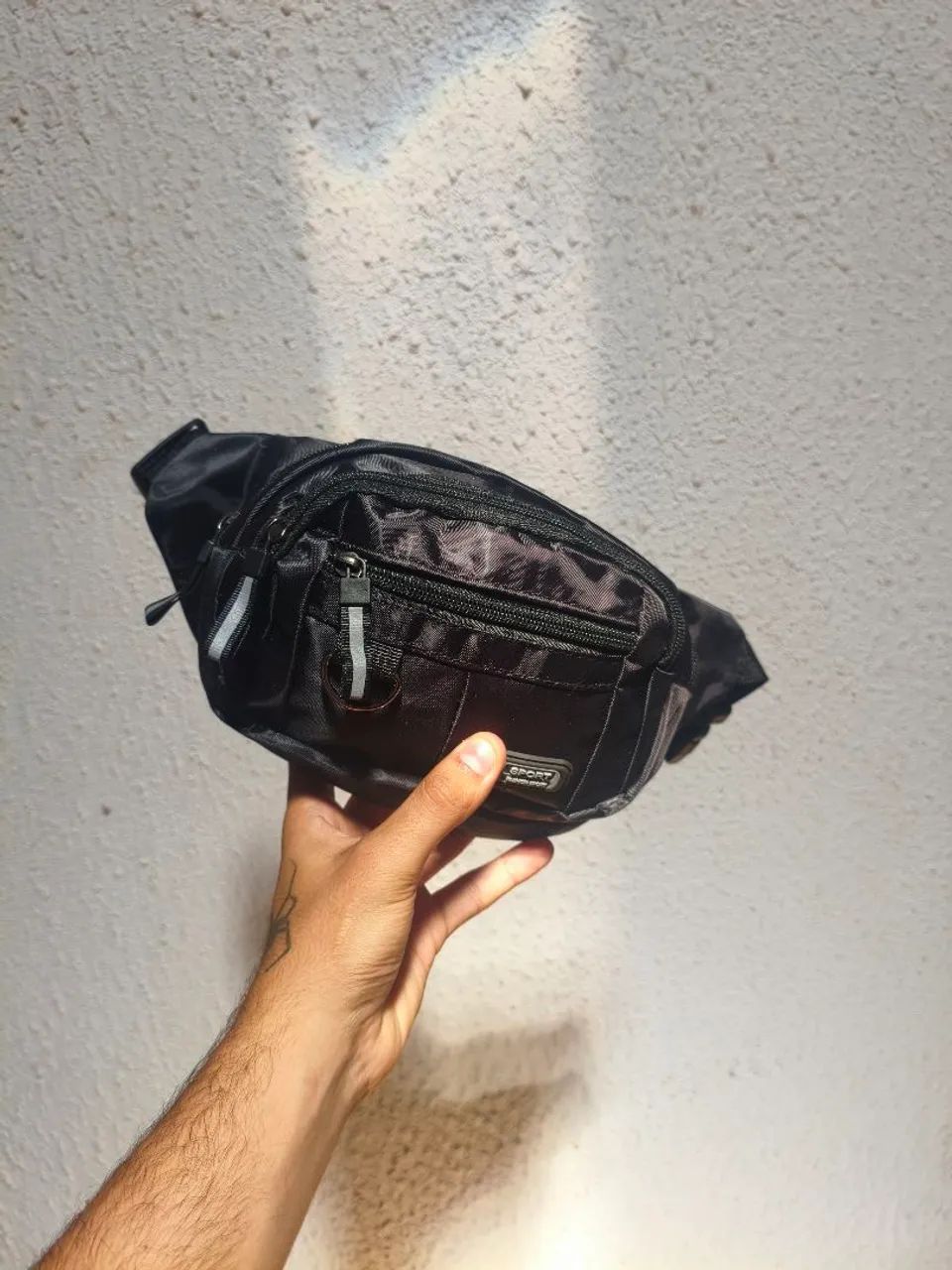 pochete impermeável motoboy  - Foto 2