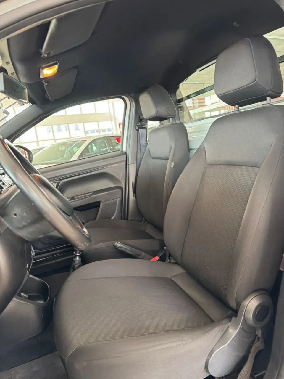 Fiat Strada Endurance 1.4 Flex 8V CS Plus 2023 - Foto 5