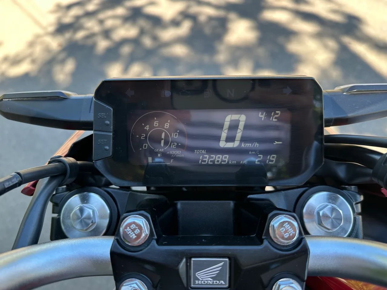 CB 300f 2026 EM ESTADO DE ZERO ! - Foto 5