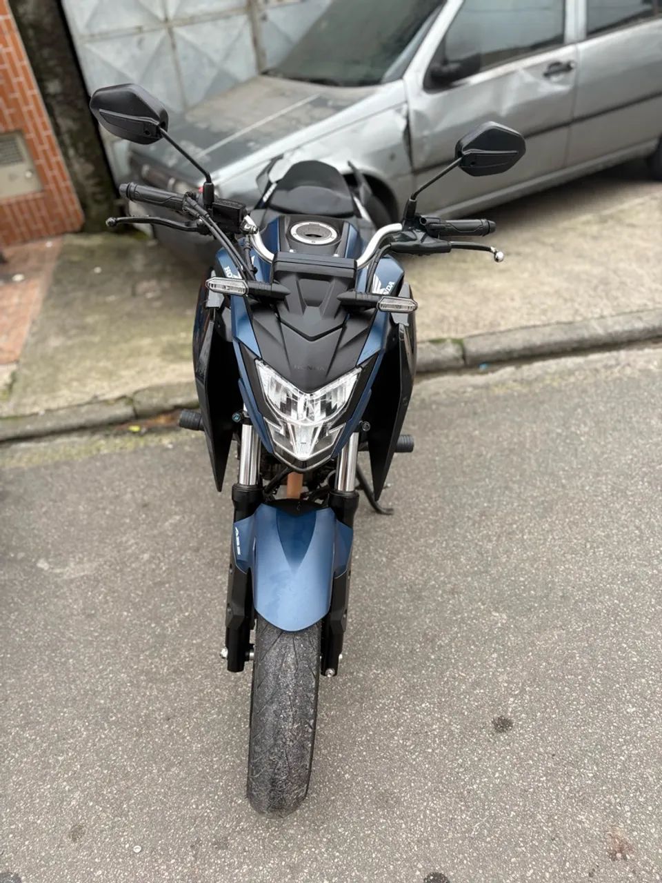 CB 300F, MOTO NOVA  - Foto 3