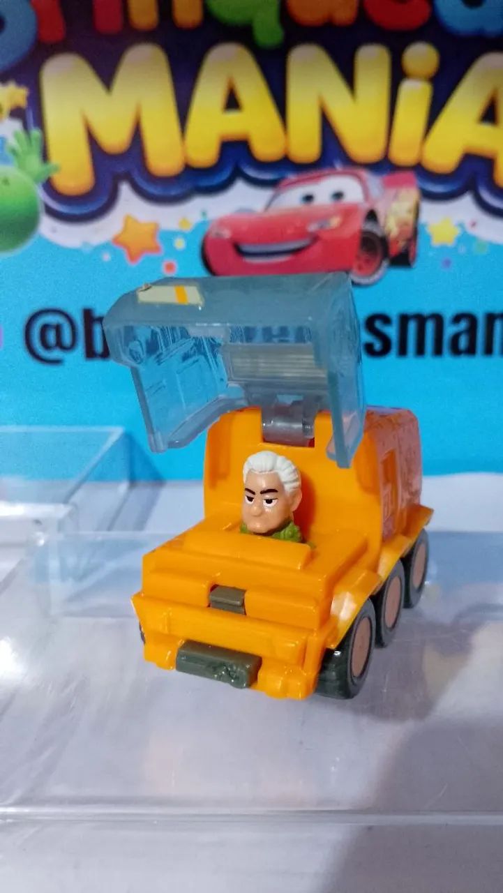 Coleção Buzz Lightyear  - Foto 4