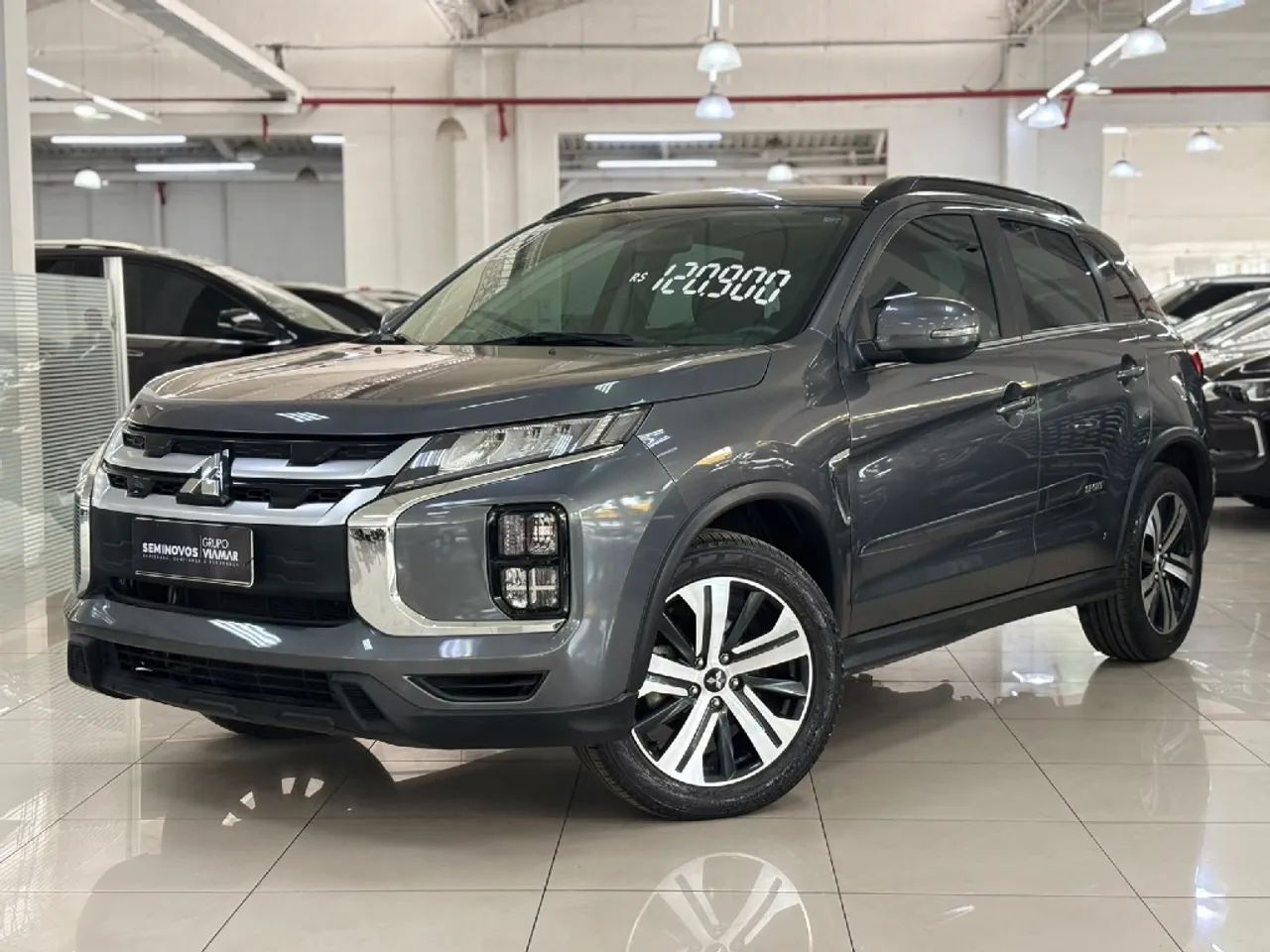 Mitsubishi Outlander HPE 2.0 16V 5P AUT. 2022
