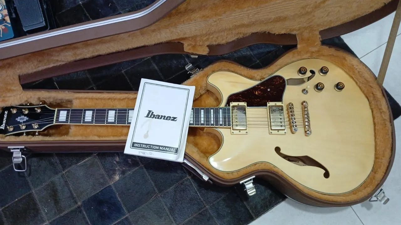 Ibanez artcore as73g  - Foto 3