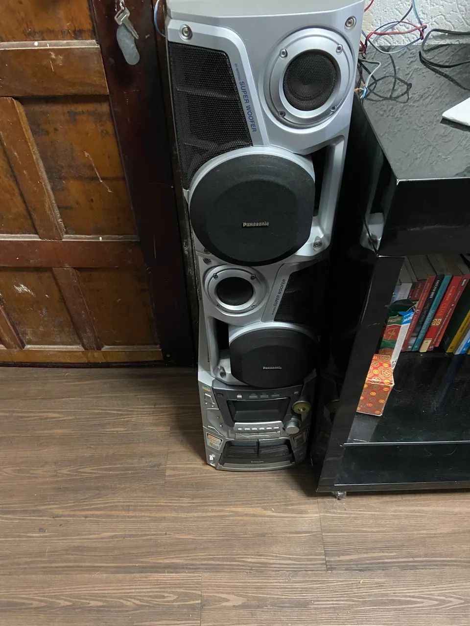 Som Panasonic SA-AK52 - Foto 4