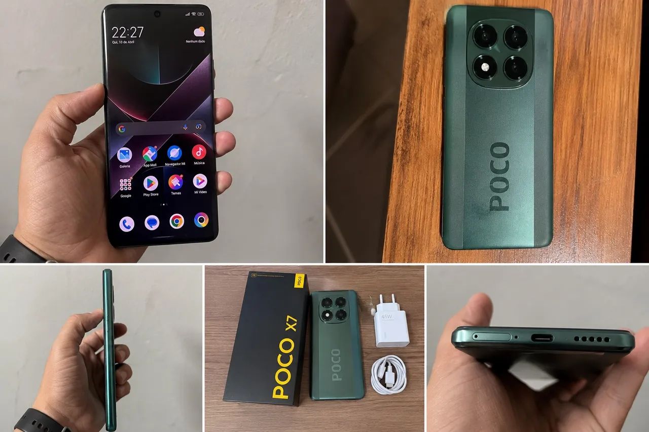Xiaomi Poco X7 - 512GB