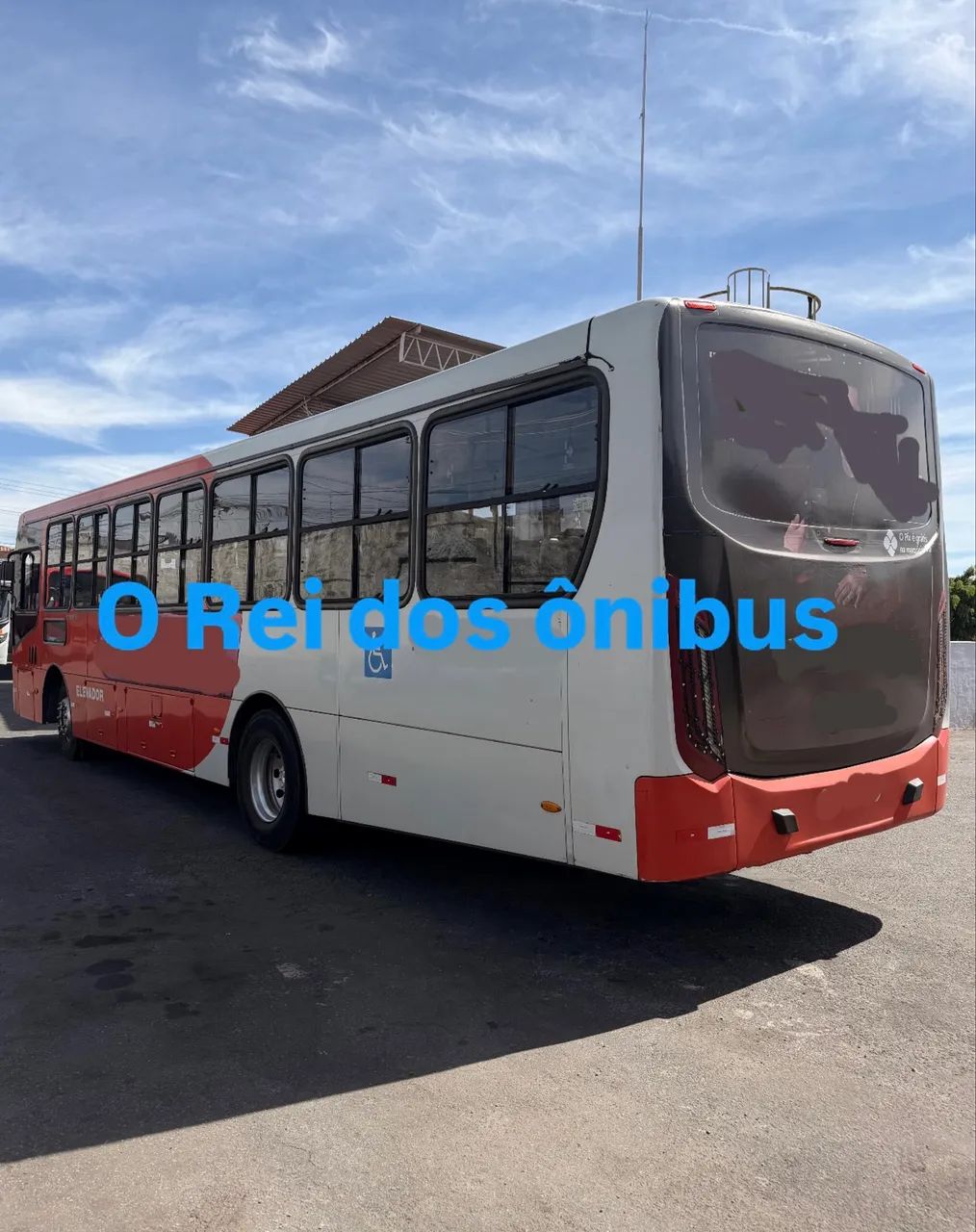Ônibus urbano - Caio Apache Vip 17/18 - Foto 4