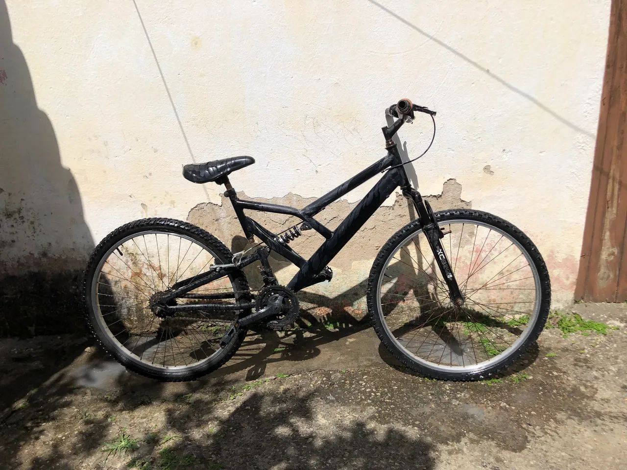 Vendo bicicleta aro26!!!